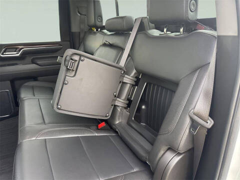 2024 GMC Sierra 3500HD