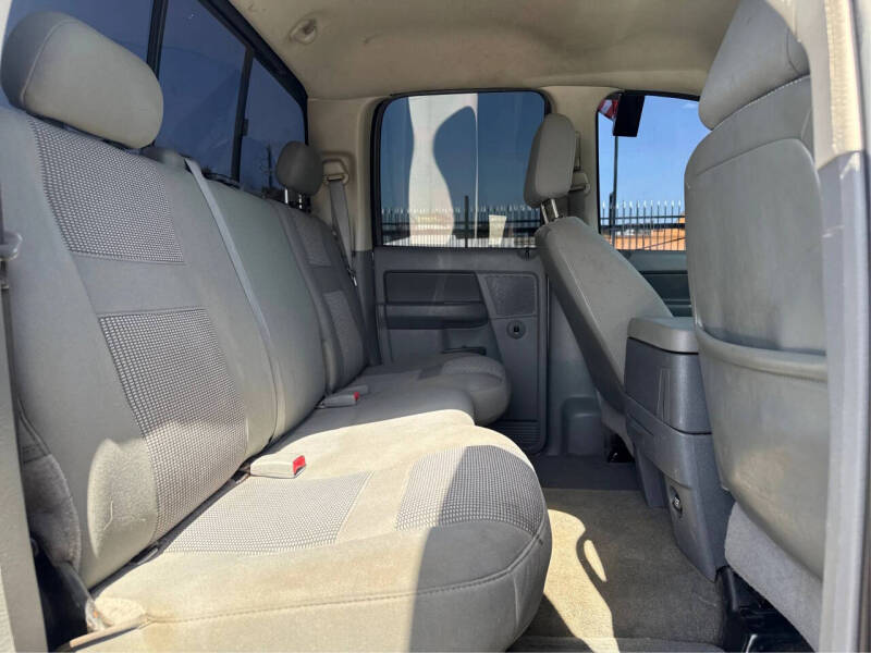 2008 Dodge Ram 2500