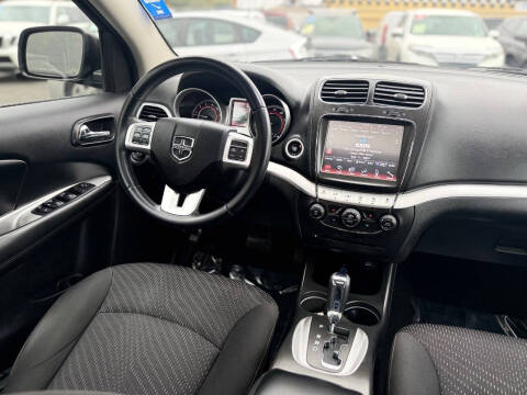 2017 Dodge Journey Crossroad Plus