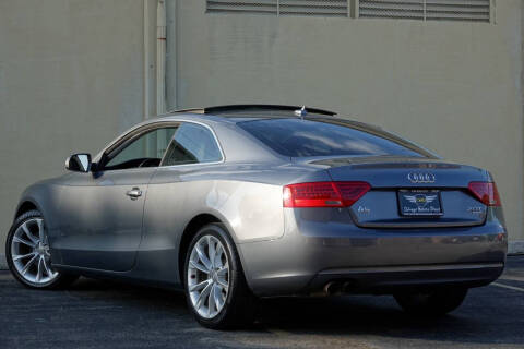 2013 Audi A5 2.0T quattro Premium Plus