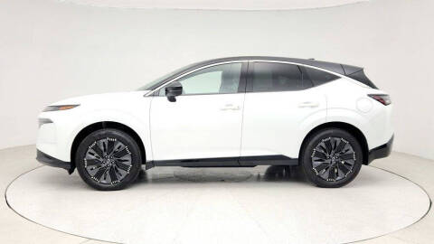 2025 Nissan Murano Platinum