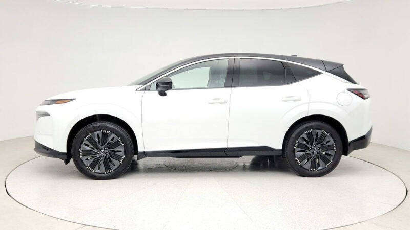 2025 Nissan Murano Platinum