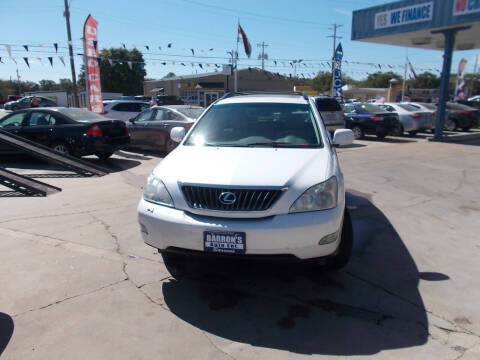 2008 Lexus RX 350 for sale at Barron's Auto Gatesville in Gatesville TX