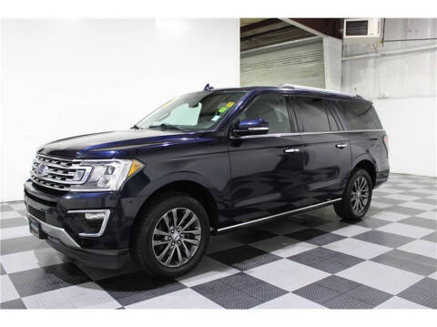 2021 Ford Expedition MAX Limited