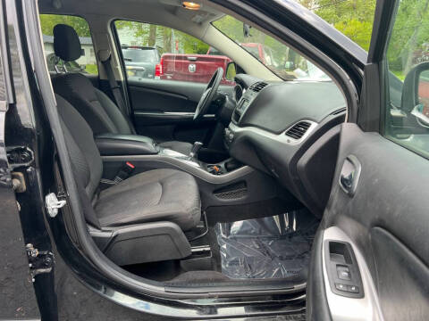 2017 Dodge Journey SXT