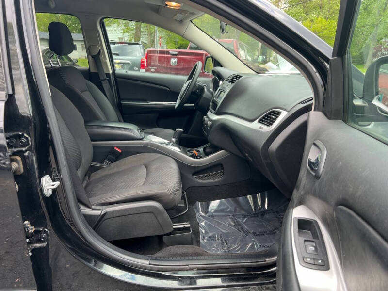 2017 Dodge Journey SXT