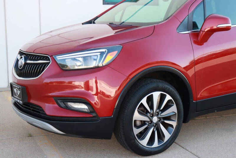 2018 Buick Encore Preferred II