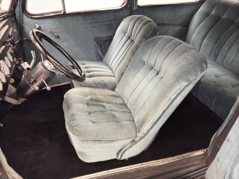 1935 Chevrolet Master Deluxe