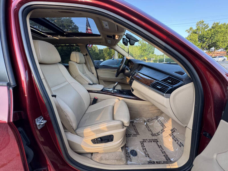 2012 BMW X5 xDrive35i Premium