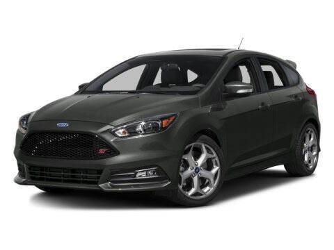 2016 Ford Focus for sale at DICK BROOKS PRE-OWNED in Lyman SC