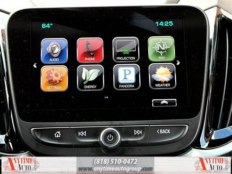 2016 Chevrolet Volt Premier