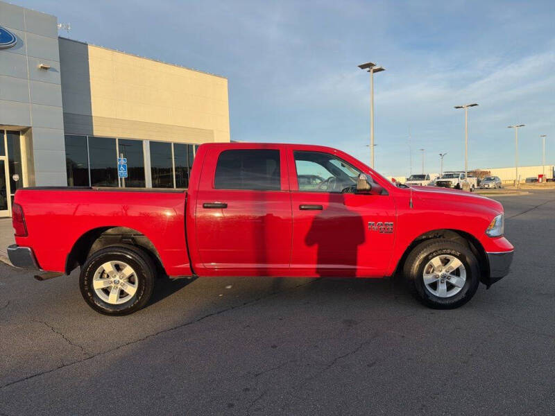 2023 RAM 1500 Classic SLT