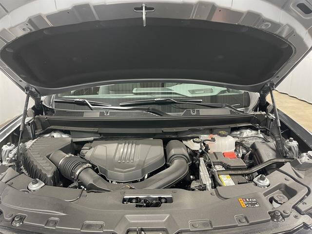 2025 GMC Acadia AT4