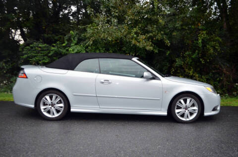 2008 Saab 9-3 Aero