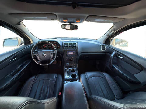 2011 GMC Acadia Denali