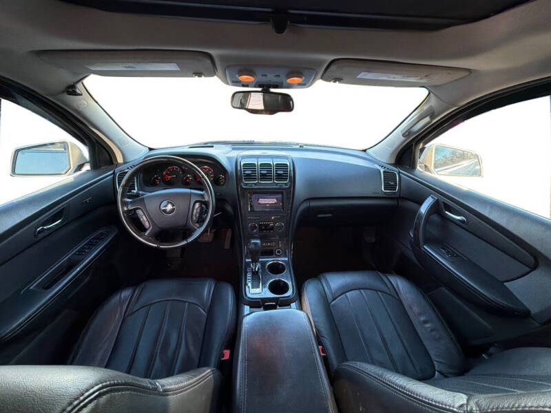 2011 GMC Acadia Denali