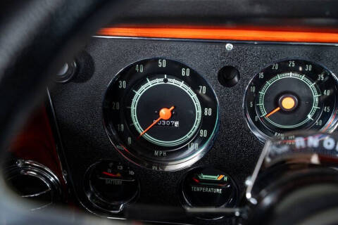 1972 Chevrolet C10