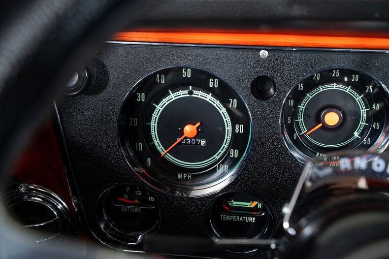 1972 Chevrolet C10