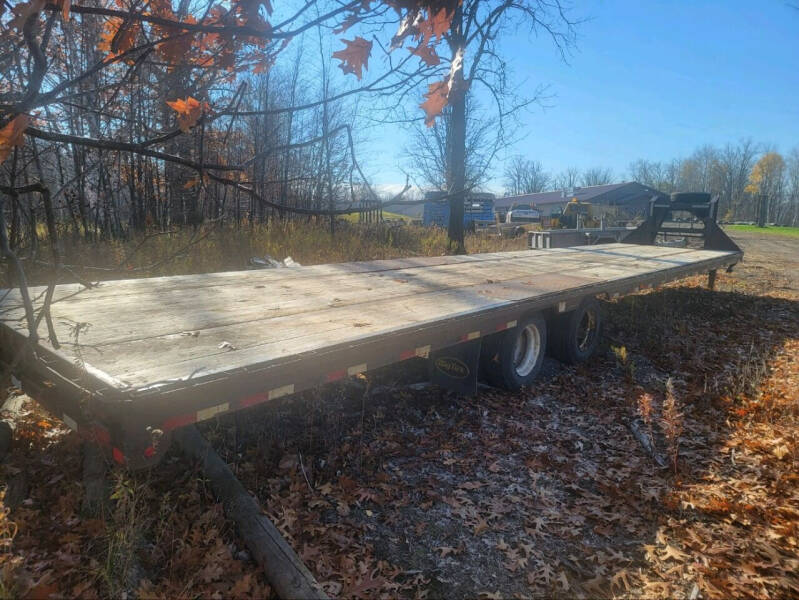 2018 Big Tex Trailer 25GN HD