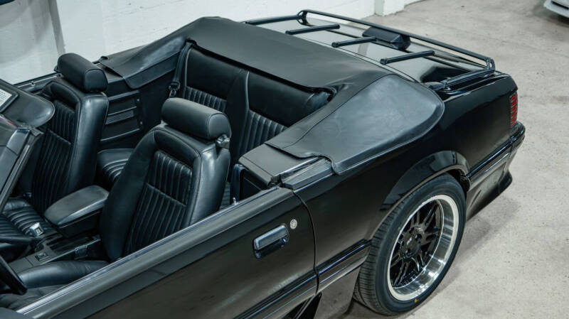 1993 Ford Mustang GT