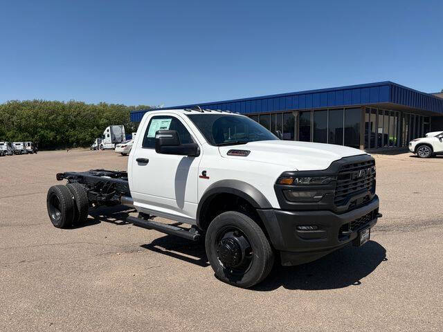 2026 RAM 5500