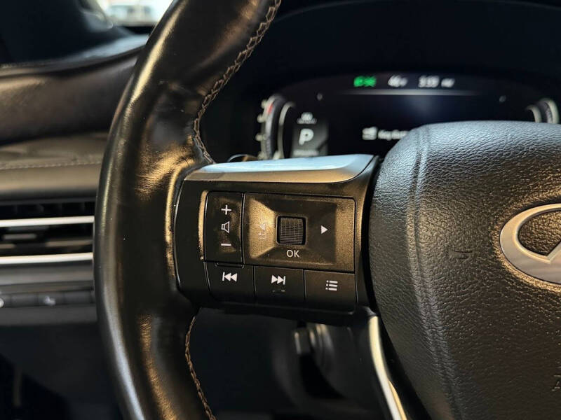 2022 Infiniti QX60 Autograph