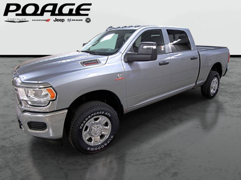 2024 RAM 2500 for sale at Poage Chrysler Dodge Jeep Ram in Hannibal MO