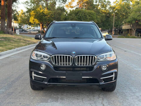 2016 BMW X5 xDrive40e