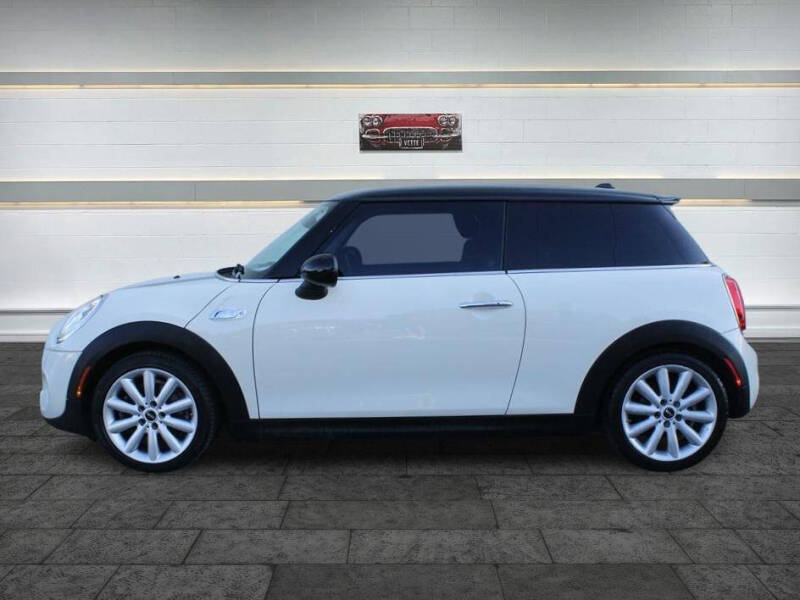 2015 MINI Hardtop 2 Door Cooper S