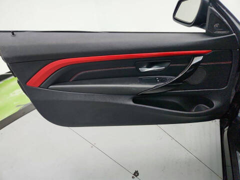 2015 BMW 4 Series 428i xDrive