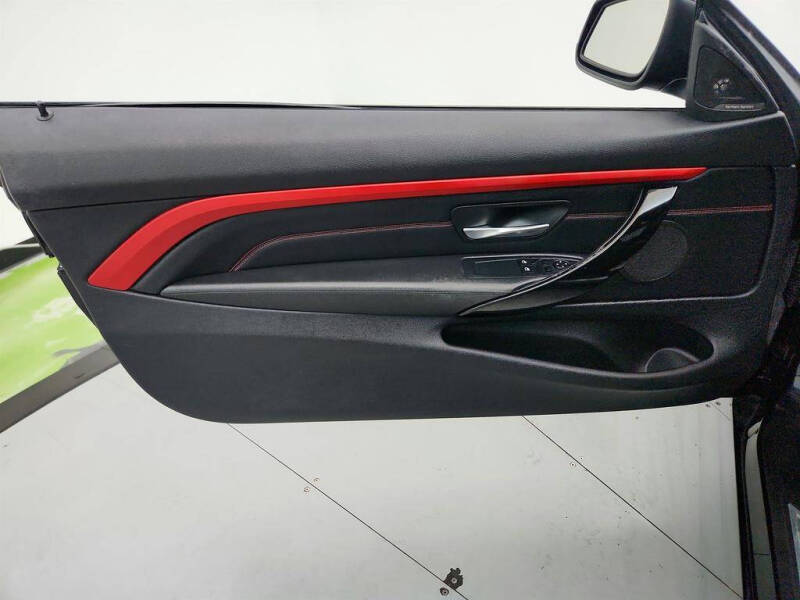 2015 BMW 4 Series 428i xDrive