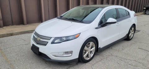 2012 Chevrolet Volt Premium