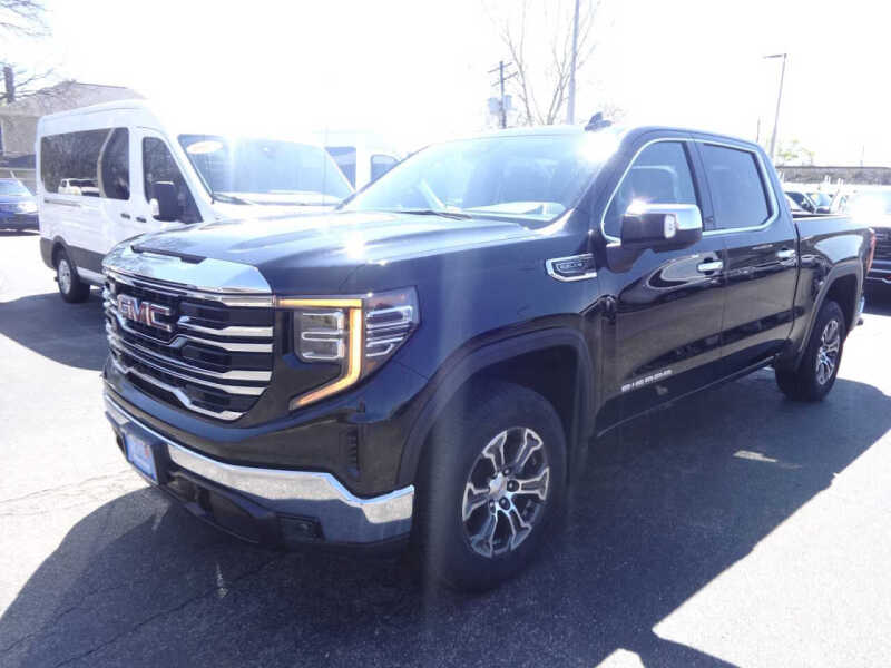 2025 GMC Sierra 1500