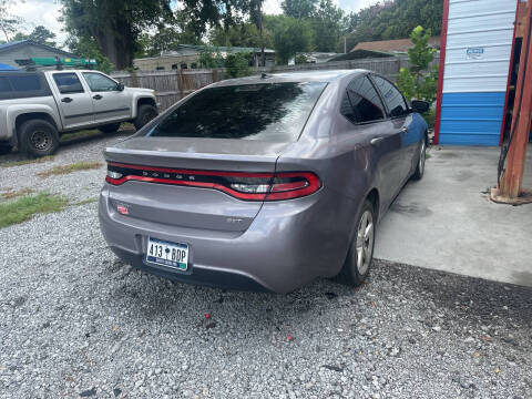2016 Dodge Dart SXT