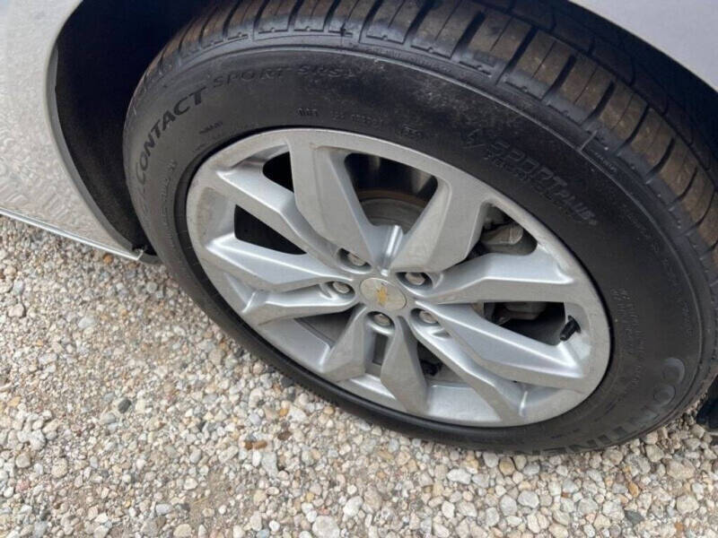 2020 Chevrolet Impala LT