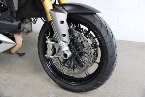 2012 Ducati MULTISTRAD
