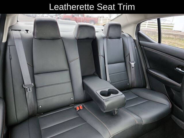 2020 Nissan Sentra SR