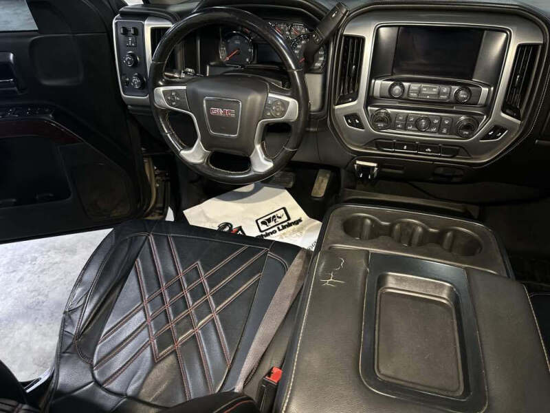 2017 GMC Sierra 1500