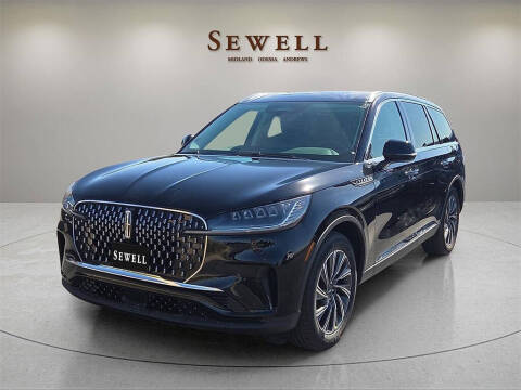 2026 Lincoln Aviator Premiere