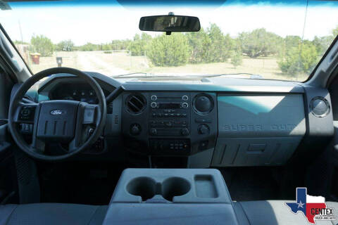 2013 Ford F-350 Super Duty