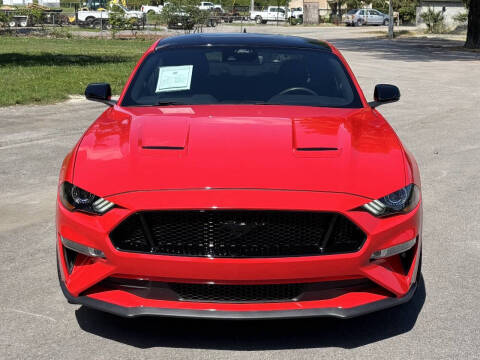 2021 Ford Mustang