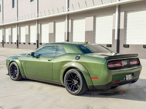 2020 Dodge Challenger