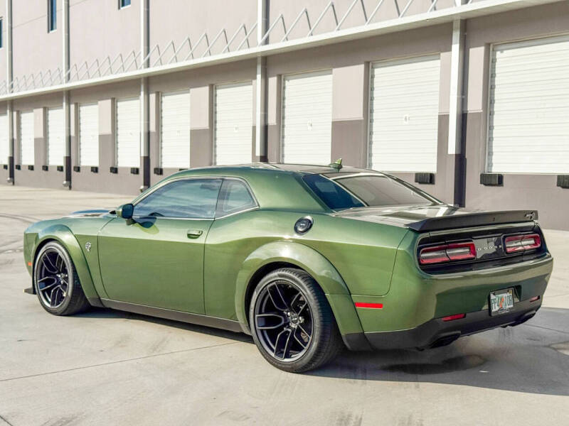2020 Dodge Challenger