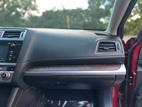 2017 Subaru Outback 2.5i Limited