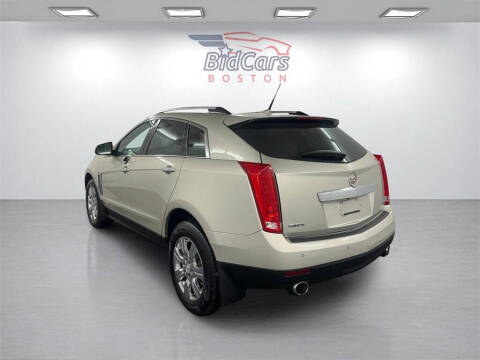 2014 Cadillac SRX Luxury Collection