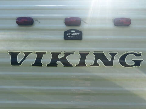 2019 Forest River Viking