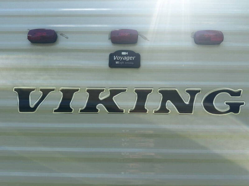 2019 Forest River Viking
