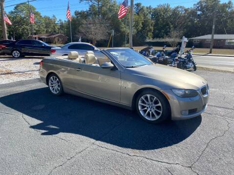 2008 BMW 3 Series for sale at INTERSTATE AUTO SALES in Pensacola FL