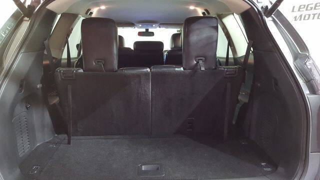 2018 Nissan Pathfinder SL