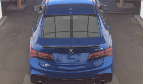 2020 Acura TLX